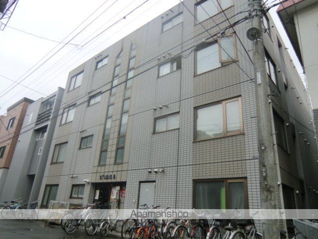 スタジオ9の外観写真