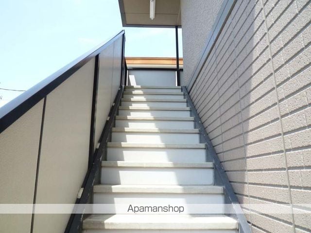 ルグラン篠田[1K/26.71m2]の共用部1