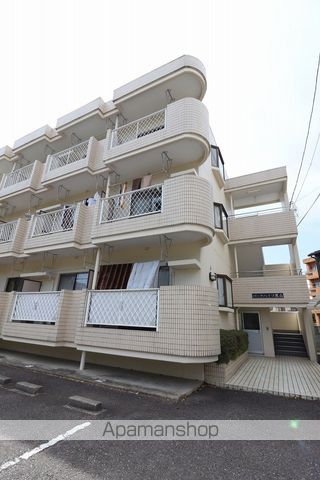 パークハイツ麓山の外観写真