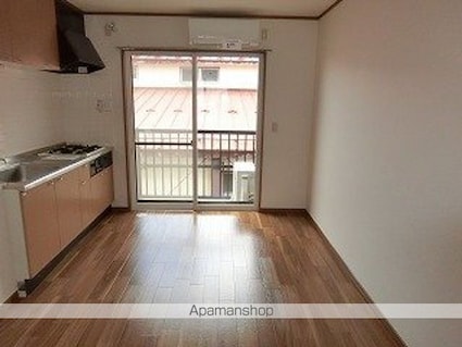 岩手県盛岡市みたけ３丁目[1DK/32.28m2]のリビング・居間