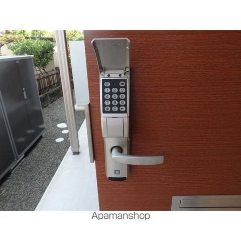 プランドールの玄関写真