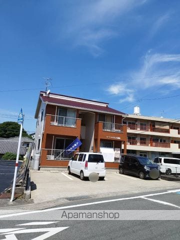 リーベンハウスZ 8番館の外観写真