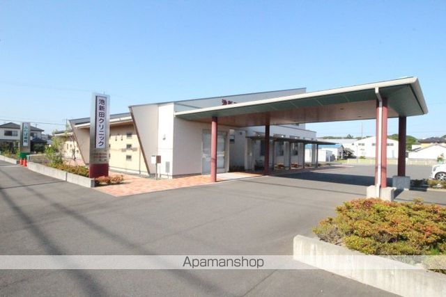 ラディアントの周辺写真