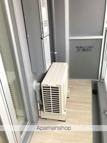 バウスフラッツ品川キャナルサイドの内装写真