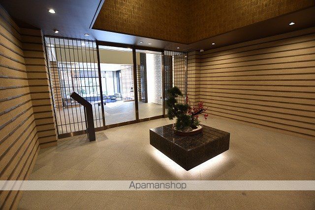 ファインシティ札幌ザ・タワー大通公園の玄関写真
