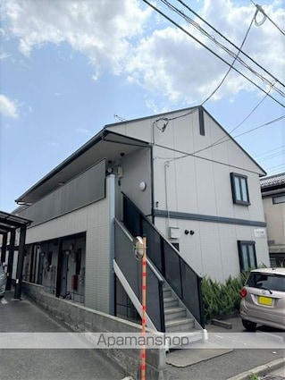 エステート台原[1K/24.24m2]の外観2