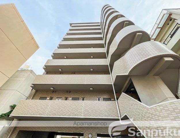 第3マンションふじの外観写真