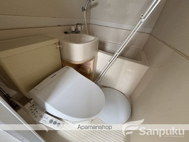 緑町マンションの内装写真