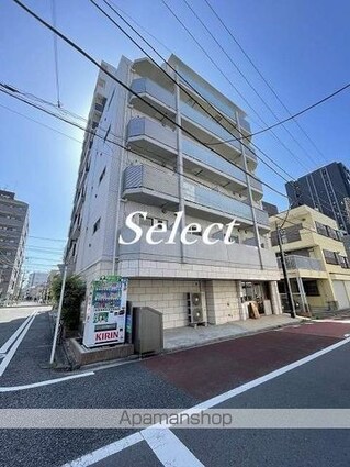 神奈川県横浜市西区中央１丁目[1K/23.3m2]の外観2