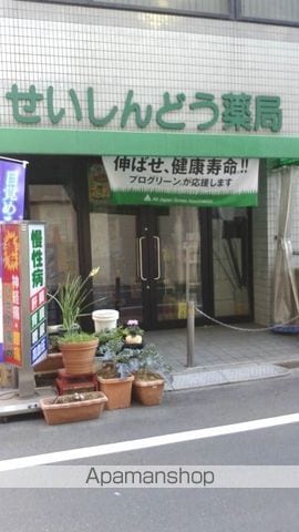 レジディア上野御徒町の周辺写真