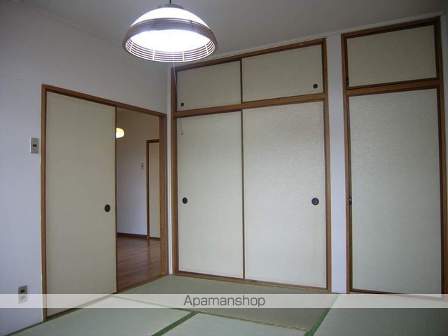 マンション甘樫の内装写真