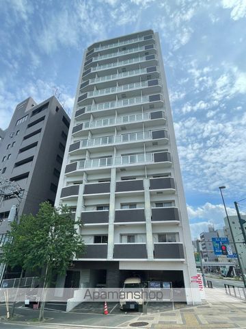 アクアシティ舟入中町の外観写真