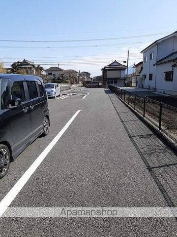 アルカンシエルの外観写真