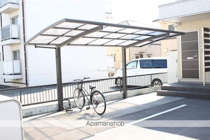 アネックス西新涯[1R/29.49m2]の共用部