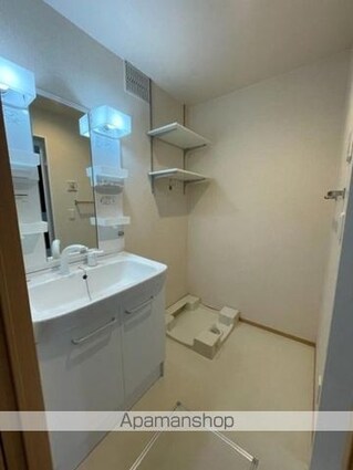 セジュールＫ[2LDK/59.63m2]の洗面所