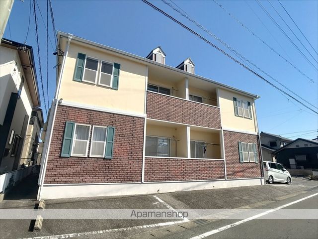 ブリーズコートBの外観写真