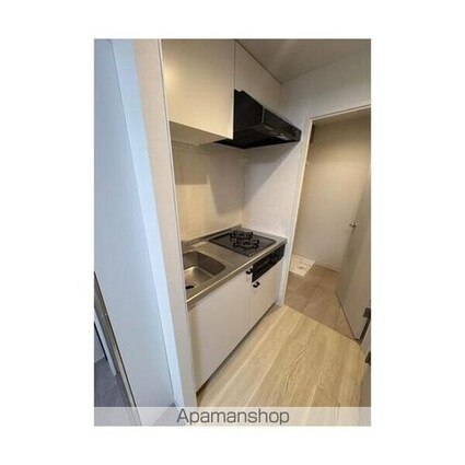 ＶＩＳＴＡ　ＨＯＮＡＮＣＨＯ[1R/20.45m2]のキッチン