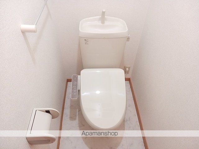 オリオンハイム IIの内装写真