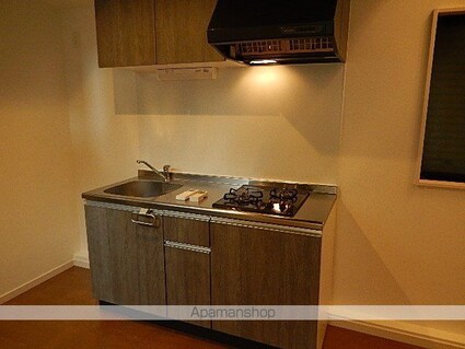 Ｖｅｎｕｓ－Ⅲ（ヴェニュス）[1R/22.58m2]のキッチン