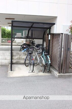 ロジュマン・グラース[1K/28.01m2]の共用部1