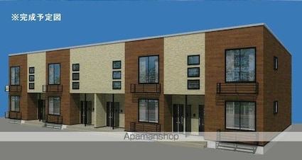 メゾンシャルール[3LDK/65.25m2]の外観