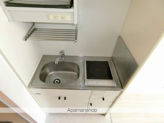 ウィンベルソロ国分寺1の内装写真