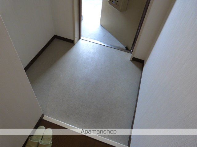 プランテーム吉田の内装写真