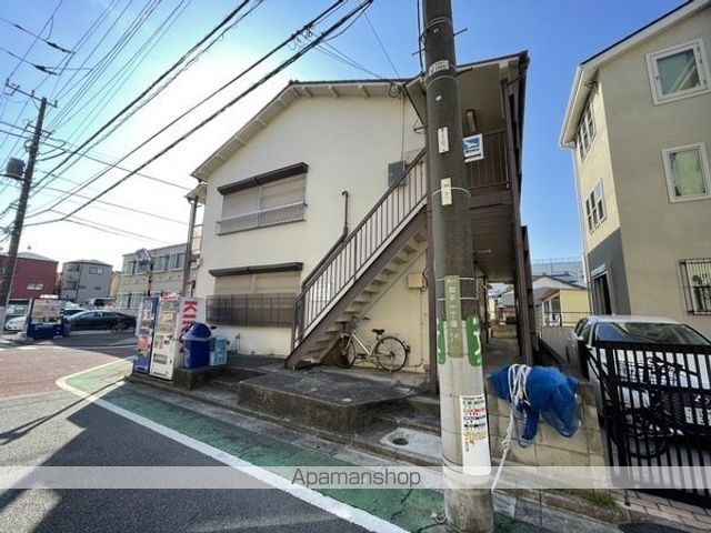 フラット吉田の外観写真