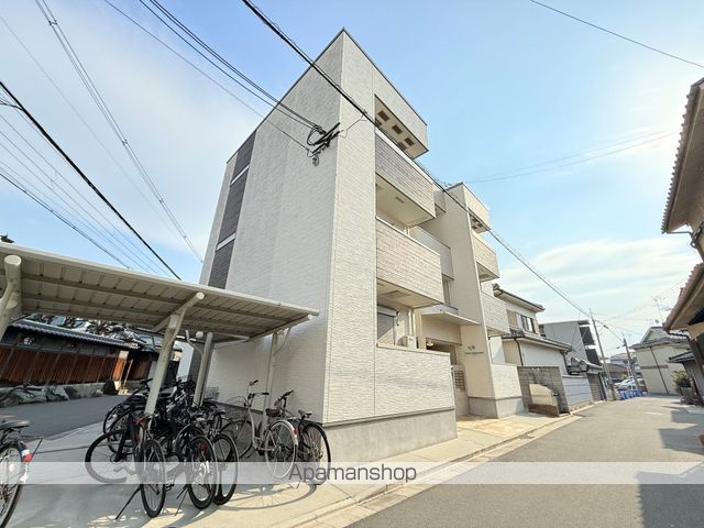 フジパレス森河内西の外観写真
