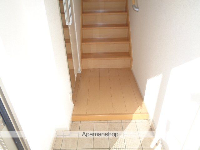 フレーシュ Mの内装写真