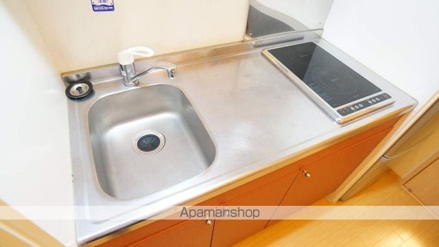 レオパレスフォンターナ老松の内装写真
