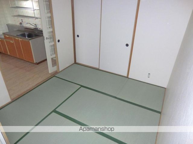 ブランドールMIIIの内装写真
