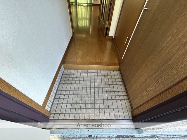 レジデンスS&Wの内装写真