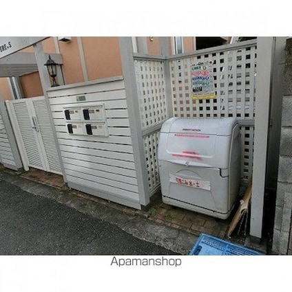 Ｖｉｖｅｒｅ　Ｓ[1R/25.33m2]の内装4