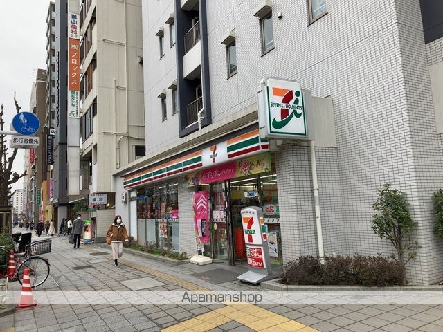 リビオメゾン浅草橋の周辺写真