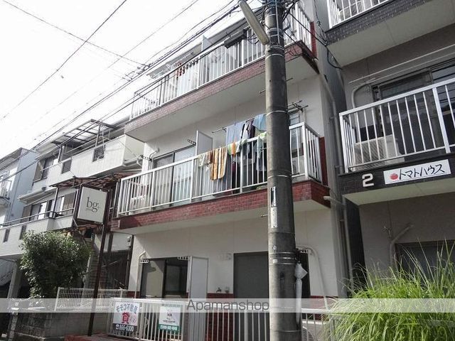 BGプラスの外観写真