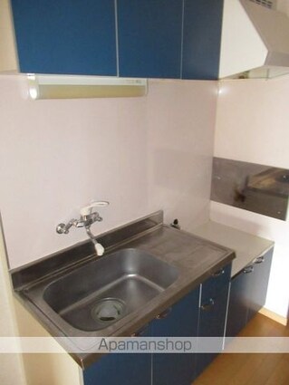 ラパン・ドゥ・上杉[2K/48.7m2]のキッチン