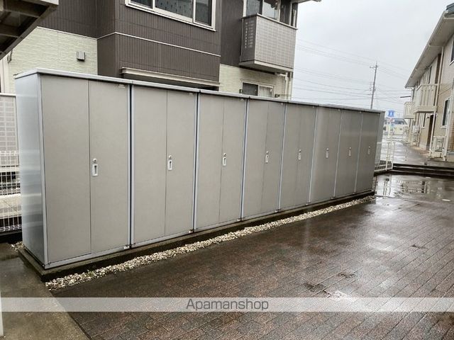 クレール森田 Bの内装写真