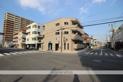 広島県広島市南区宇品西２丁目[1K/30.13m2]の外観2