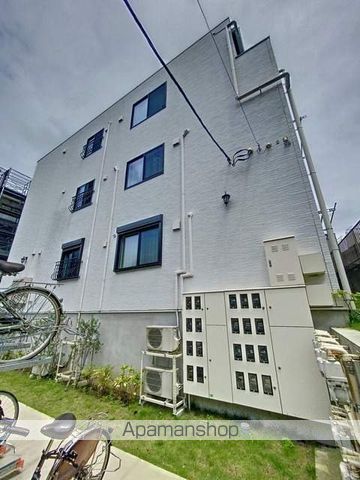 アーバンパーク宮前平EASTの外観写真