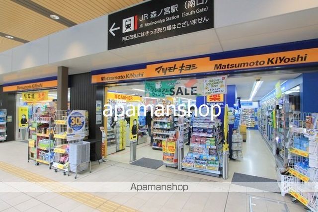 リヴェントMORINOMIYAの周辺写真