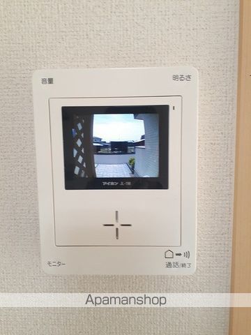 シエル ブルの内装写真