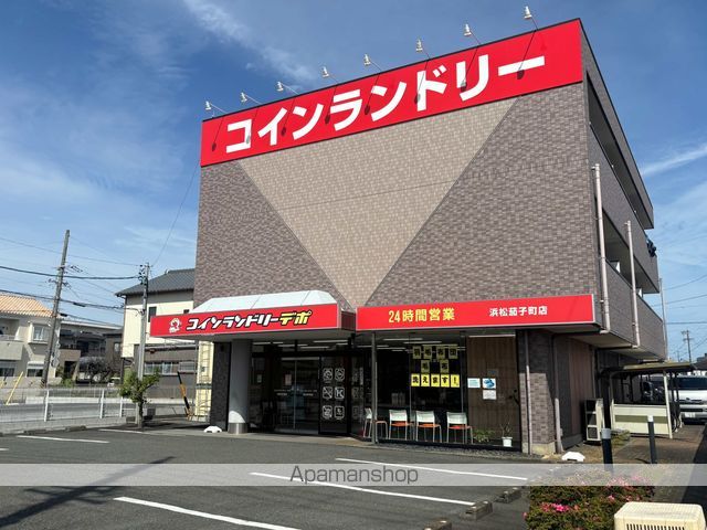 グランパレVの周辺写真