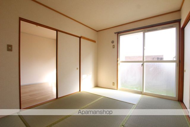 サニーコーポ富士見Bの内装写真