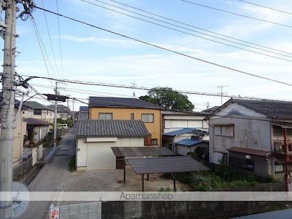 シャーメゾン・みさと[2LDK/53.28m2]の眺望