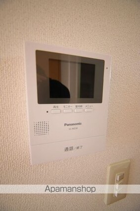 ときわハイツ２[1K/23.77m2]のセキュリティ