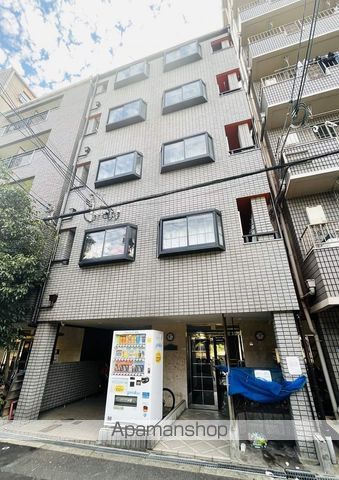 メゾンなごみの外観写真
