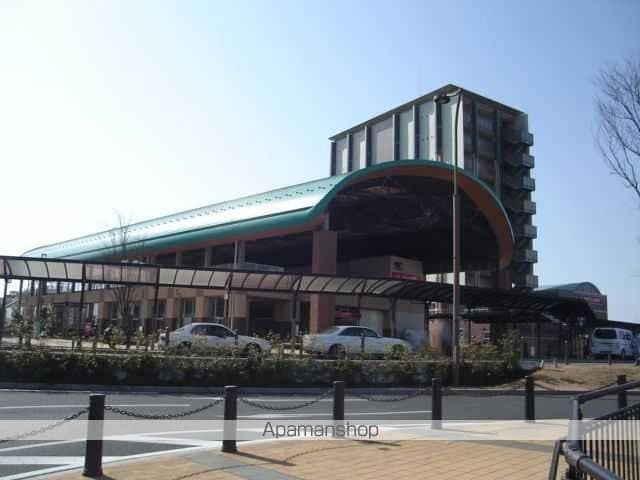 SQUAREの周辺写真