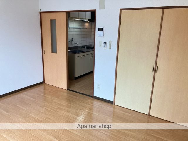 メイプルタウンの内装写真