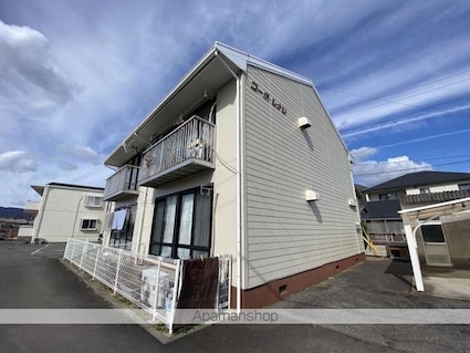 コーポシナジ[2DK/40.05m2]の外観3